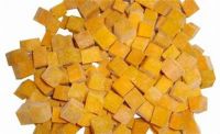 IMMUNE SUPPORTING FROZEN PUMPKIN CLEAN LABEL GREEN FOOD PRODUCT WITH NO PRESERVATIVES FOR HEALTH CONSCIOUS MARKETS