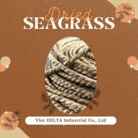 EXPORT STANDARD NATURAL DRIED SEAGRASS / ECO MATERIAL FOR HOME DECOR WEAVING / BULK SUPPLY READY