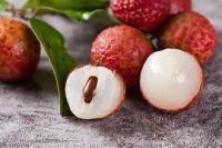 PREMIUM FROZEN LYCHEE WHOLE FRUIT FOR CLEAN EATING LIFESTYLE