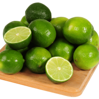 FRESH FROZEN LIME SLICES AND WHOLE / PREMIUM QUALITY / READY FOR DRINKS AND DISHES
