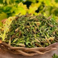 NATURAL DRIED PAPAYA FLOWERS / HIGH QUALITY GRADE / PERFECT FOR HERBAL TEA AND HEALTHY CUISINE RECIPES