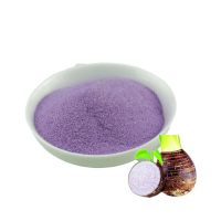 HIGH QUALITY TARO ROOT POWDER / FOOD GRADE / READY TO USE FOR BUBBLE TEA BAKERY AND DESSERT APPLICATIONS