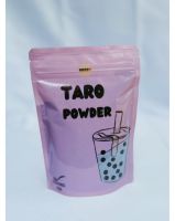 PURE TARO POWDER / FINE GRADE / READY TO USE FOR SMOOTHIES BAKING DESSERTS AND BEVERAGE MANUFACTURING