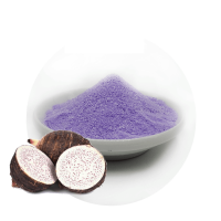NATURAL TARO POWDER / PREMIUM GRADE / READY TO USE FOR DRINKS ICE CREAM PASTRY AND CONFECTIONERY PRODUCTION