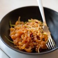 FACTORY PRICE VIETNAM SEASONED JELLYFISH WITH SPICES | READY MEAL From Vietnam