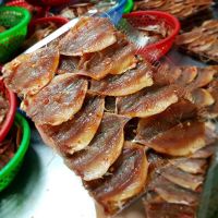 NATURAL DRIED YELLOWSTRIPE SCAD READY TO EAT WHOLESALE SEAFOOD PRODUCT LONG SHELF LIFE PACKAGING