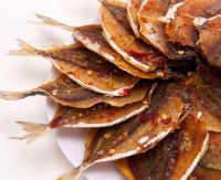 DELICIOUS DRIED YELLOWSTRIPE SCAD / NATURAL FLAVOR