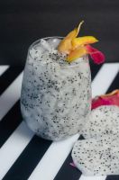 NATURAL WHITE DRAGON FRUIT PUREE BULK SUPPLY WHOLESALE HOT DEAL TOP SALES PREMIUM QUALITY EXPORT GRADE READY TO MARKET