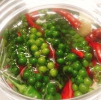 TOP SALES PEPPER PICKLED IN FISH SAUCE / PREMIUM VIETNAMESE FLAVOR / WHOLESALE SUPPLY / HOT DEAL From Vietnam