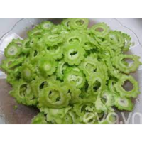 ALL NATURAL FROZEN BITTER MELON SLICES | PREMIUM GRADE CLEAN LABEL INGREDIENT FOR DETOX AND REFRESHING TEA BLENDS