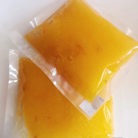 PREMIUM FROZEN PASSION FRUIT JUICE RICH IN VITAMINS AND ANTIOXIDANTS HEALTHY CHOICE