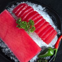 HOT DEAL YELLOWFIN TUNA SAKU PREMIUM