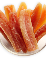 HIGH QUALITY DRIED PAPAYA &acirc;�� 100% NATURAL FRUIT / EXPORT STANDARD / PERFECT FOR BULK ORDER & KOSHER CERTIFIED From Vietnam