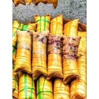 PREMIUM FROZEN COCONUT BANANA RICE CAKES Ã¢ï¿½ï¿½ AUTHENTIC VIETNAMESE TASTE