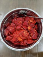 PREMIUM QUALITY FROZEN GAC FRUIT PUREE