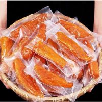 WHOLESALE SOFT DRIED SWEET POTATO BULK