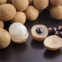HOT DEAL WHOLESALE CANNED LONGAN NATURAL FRUIT PRODUCT FOR BEVERAGES AND DESSERTS