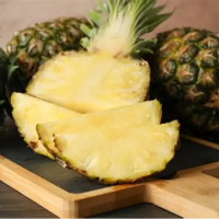 COMPETITIVE PRICE CANNED PINEAPPLE IN LIGHT SYRUP CLEAN LABEL PRODUCT