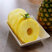 PREMIUM QUALITY CANNED PINEAPPLE IN SYRUP 100% NATURAL MADE IN VIETNAM