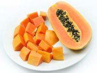 PREMIUM QUALITY FROZEN PAPAYA WHOLESALE BULK