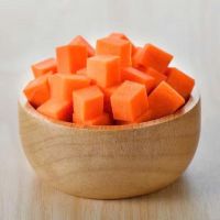 HOT DEAL FROZEN PAPAYA WHOLESALE BULK