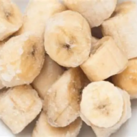 PREMIUM QUALITY FROZEN BANANA 100% NATURAL MADE IN VIETNAM