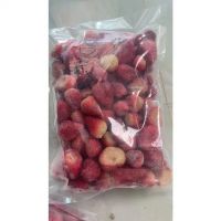 PREMIUM FROZEN STRAWBERRY WHOLESALE BULK SUPPLY