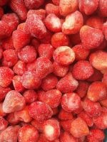 WHOLESALE FROZEN STRAWBERRY PREMIUM QUALITY BULK