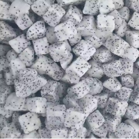 COMPETITIVE PRICE FROZEN DRAGON FRUIT PURE FRUIT CLEAN LABEL PRODUCT