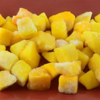 BEST SELLING WHOLESALE FROZEN MANGO CHUNKS EXPORT QUALITY