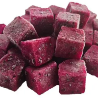 PREMIUM QUALITY FROZEN DRAGON FRUIT 100% NATURAL MADE IN VIETNAM