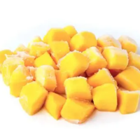 PREMIUM QUALITY FROZEN MANGO 100% NATURAL MADE IN VIETNAM