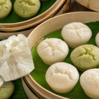 WHOLESALE STEAMED RICE CAKE | CLEAN LABEL