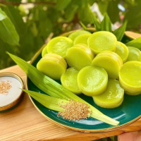 STEAMED LAYER CAKE | TRADITIONAL MULTI-LAYER