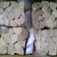 HIGH QUALITY FROZEN TARO | NO ADDITIVES | IDEAL FOR FOOD INDUSTRY