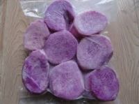 WHOLESALE FROZEN PURPLE YAM | SWEET & STARCHY | IDEAL FOR DESSERTS