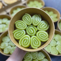 PREMIUM STEAMED LAYER CAKE | SOFT, CHEWY