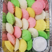 CLASSIC VIETNAMESE STEAMED RICE CAKE | FLUFFY