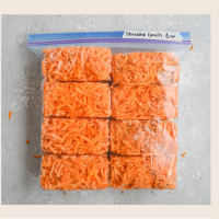 IQF FROZEN CARROT | BULK EXPORT | BRIGHT COLOR, FRESH TASTE From Vietnam
