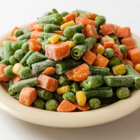 FROZEN MIXED VEGETABLES | COLORFUL & NUTRITIOUS | READY TO COOK