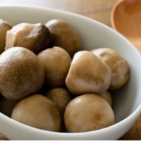 WHOLESALE CANNED STRAW MUSHROOM | CLEAN LABEL