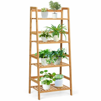 BAMBOO LADDER | ECO-FRIENDLY HOME DECOR