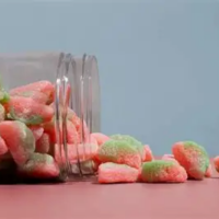 WHOLESALE SEA MOSS GUMMIES HEALTHY SUPERFOOD