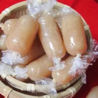 PREMIUM SOURSOP CANDY CLEAN LABEL HEALTHY