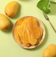 PREMIUM SOFT DRIED MANGO SWEET CHEWY HEALTHY SNACK