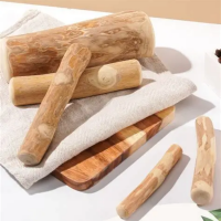 ECO FRIENDLY COFFEE WOOD DOG CHEW