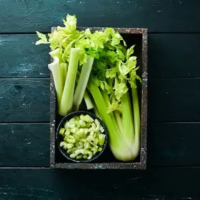 PURE FROZEN CELERY NON GMO VEGETABLE
