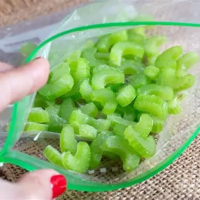 IQF FROZEN CELERY DICED AND CUT
