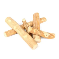 DOG CHEW FROM COFFEE WOOD NATURAL ECO FRIENDLY PET TOY