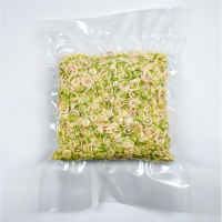 FROZEN LEMONGRASS IQF TECHNOLOGY CLEAN LABEL